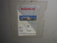 Rühle - afbeelding 3 van  11