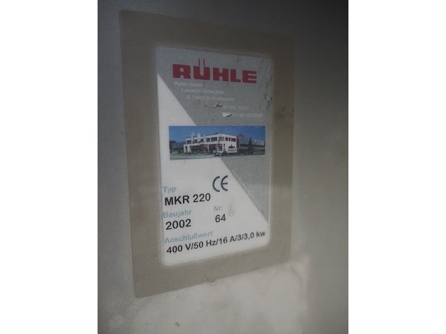 Rühle - afbeelding 3 van  11