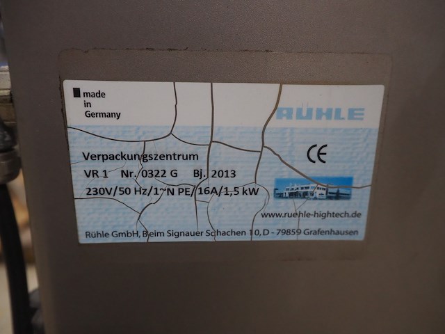 Rühle - afbeelding 3 van  11