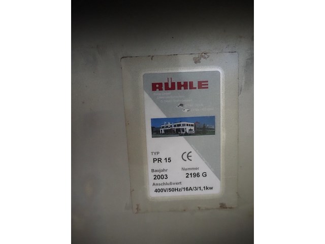 Rühle - afbeelding 6 van  14