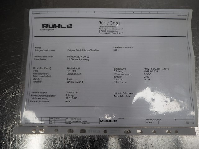 Rühle - afbeelding 10 van  19