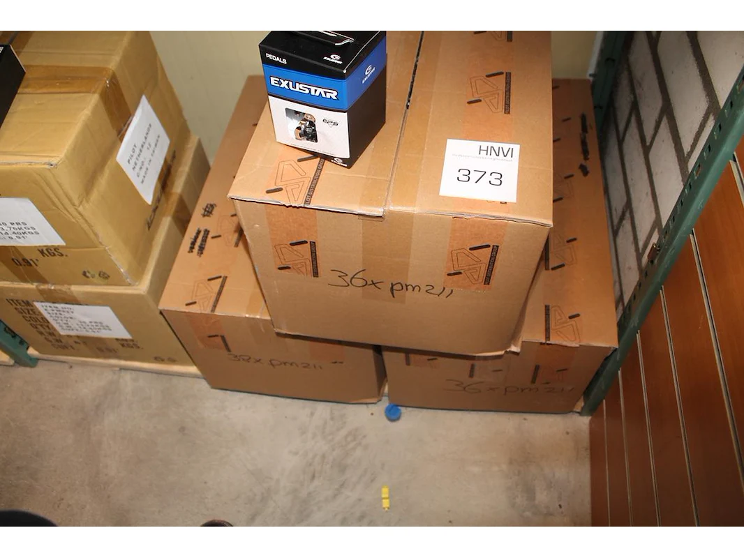Faillissement pilot cycles bv 3 kavels p351-p505