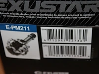 Ruim 100 sets fietspedalen exustar e-pm211 in drie dozen. - afbeelding 2 van  2