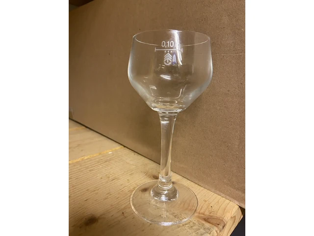 Ruim 20 x 6 doosjes rode wijn of portglazen assorti - afbeelding 4 van  9