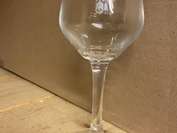 Ruim 20 x 6 doosjes rode wijn of portglazen assorti - afbeelding 4 van  9