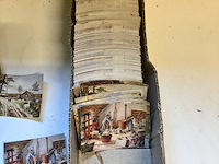 Ruim 200 kaartjes nostalgie, mooi als oa aanmoedigingsprijsje - afbeelding 4 van  5