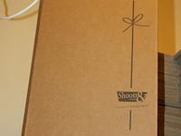 Ruim 200 verpakkingsdozen 35 x 25 x 2 cm. - afbeelding 2 van  2