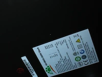 Ruim 30 diverse zonnepanelen op schap (2 palletplaatsen) en op pallet w.o. sunpower, longi en eco delta. - afbeelding 2 van  3
