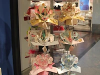 Ruim 50 pop-outkaarten. let op! exclusief carrousel. - afbeelding 4 van  4