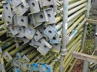 Ruim 80 bouwstempels in 2 bokken, ruim 80 stuks - afbeelding 2 van  3