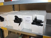 Ruim 90 adapters in twee uitvoeringen dc1210 en dc12v2a - afbeelding 1 van  2