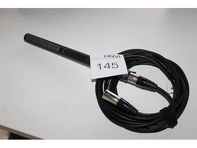 Ruimtemicrofoon rode ntg-2. - afbeelding 1 van  2