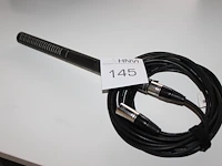 Ruimtemicrofoon rode ntg-2. - afbeelding 1 van  2