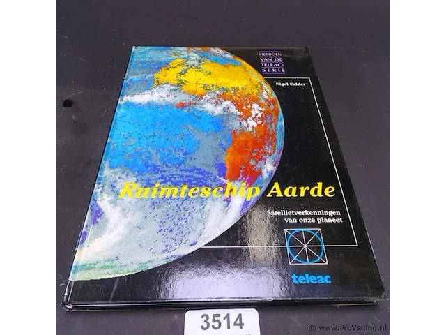 Ruimteschip aarde - afbeelding 1 van  5