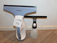 Ruitenwasser silvercare. let op! voedingskabel ontbreekt. - afbeelding 1 van  1