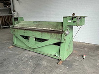 Ruiter - 2500x3mm - folding machines - 1974 - afbeelding 4 van  11