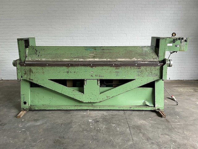 Ruiter - 2500x3mm - folding machines - 1974 - afbeelding 1 van  11