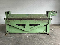 Ruiter - 2500x3mm - folding machines - 1974 - afbeelding 1 van  11