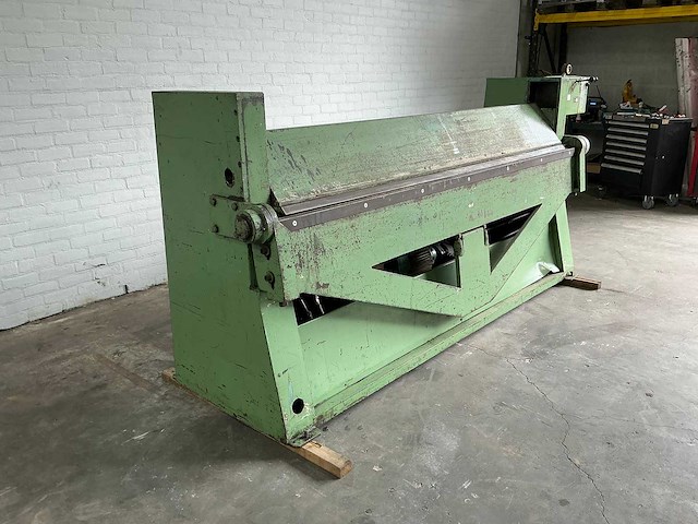 Ruiter - 2500x3mm - folding machines - 1974 - afbeelding 5 van  11