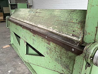 Ruiter - 2500x3mm - folding machines - 1974 - afbeelding 6 van  11