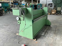 Ruiter - 2500x3mm - folding machines - 1974 - afbeelding 7 van  11