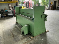 Ruiter - 2500x3mm - folding machines - 1974 - afbeelding 8 van  11