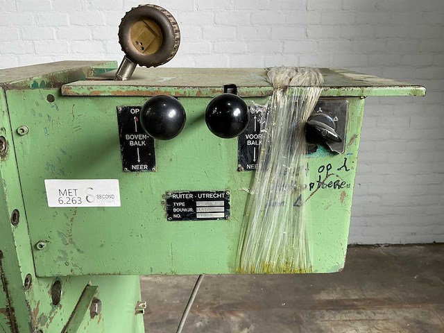 Ruiter - 2500x3mm - folding machines - 1974 - afbeelding 10 van  11