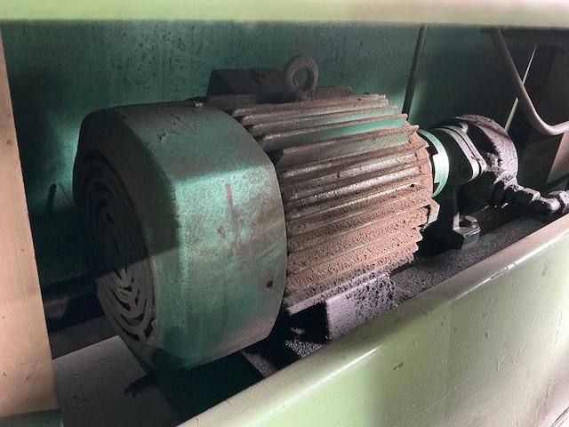 Ruiter - 2500x3mm - folding machines - 1974 - afbeelding 11 van  11