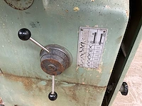 Rulha sgmb400/ii bandzaagmachine - afbeelding 2 van  11