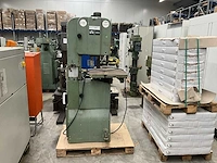 Rulha sgmb400/ii bandzaagmachine - afbeelding 4 van  11