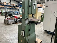 Rulha sgmb400/ii bandzaagmachine - afbeelding 6 van  11