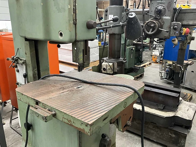 Rulha sgmb400/ii bandzaagmachine - afbeelding 11 van  11