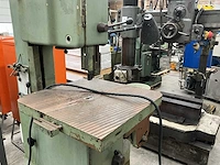 Rulha sgmb400/ii bandzaagmachine - afbeelding 11 van  11