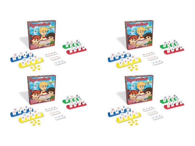 Rummikub my first - afbeelding 1 van  2