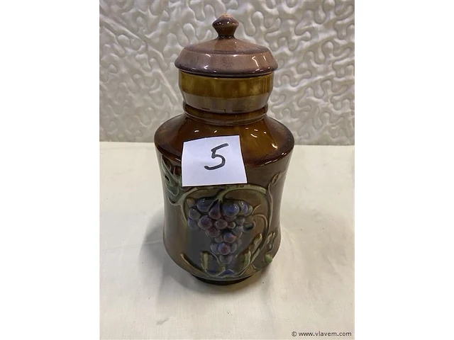 Rumptoffpot - afbeelding 1 van  3