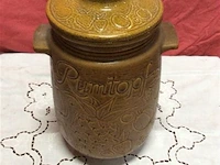 Rumtopf - afbeelding 1 van  2