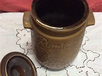 Rumtopf - afbeelding 2 van  2