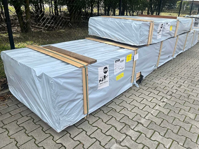 Rune - tuinhuis 70mm 5950x5950x2770mm - afbeelding 9 van  11