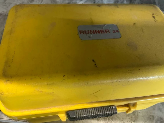 Runner runner 24 waterpasinstrument - afbeelding 4 van  4