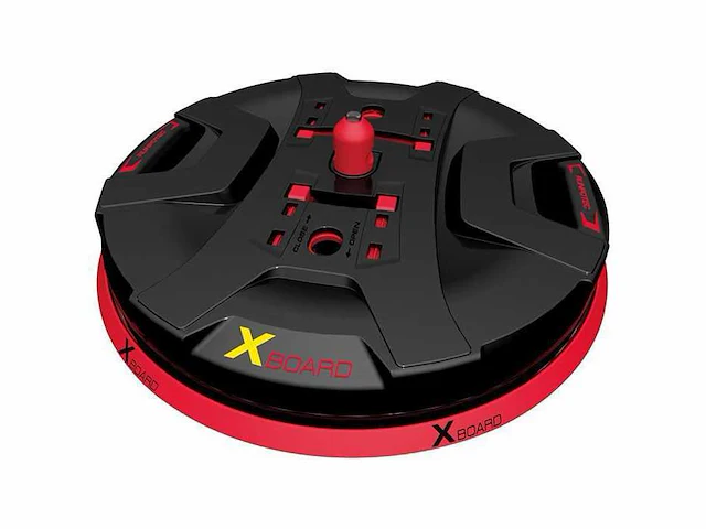 Runpotec xboard kabel afroller - afbeelding 1 van  3