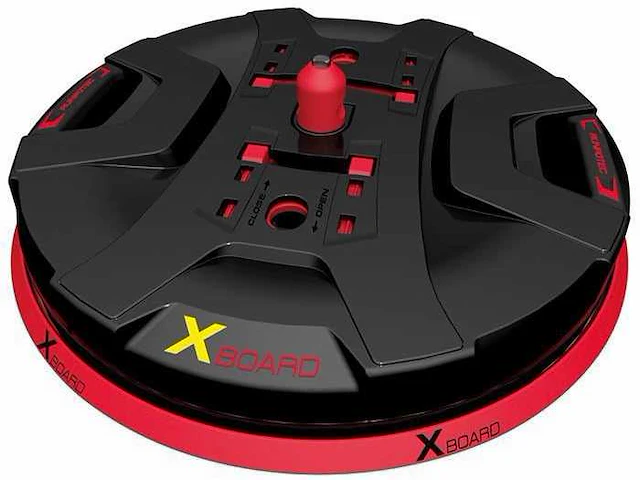 Runprotec x board xb500 kabel afroller (3x) - afbeelding 1 van  4