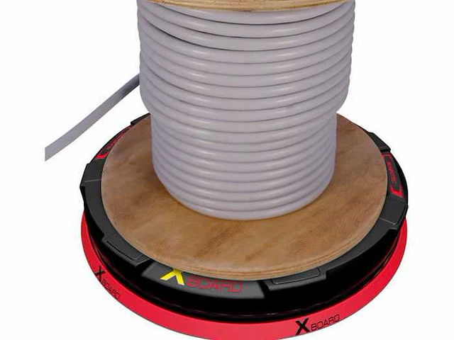Runprotec x board xb500 kabel afroller (3x) - afbeelding 2 van  4