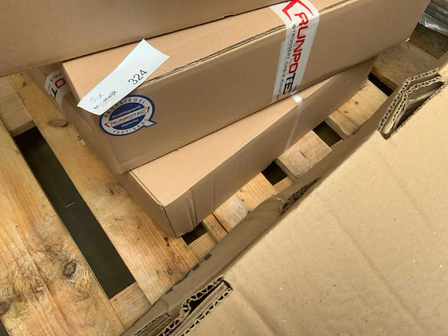 Runprotec x board xb500 kabel afroller (3x) - afbeelding 3 van  4