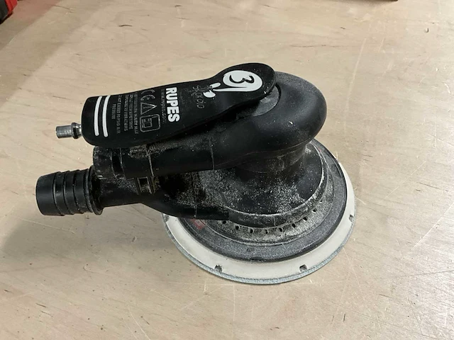 Rupes rh353a pneumatische handschuurmachine - afbeelding 1 van  4