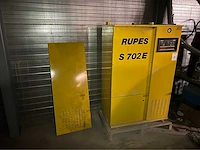Rupes s702e stofafzuignit - afbeelding 1 van  4