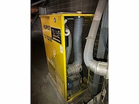 Rupes s702e stofafzuignit - afbeelding 2 van  4