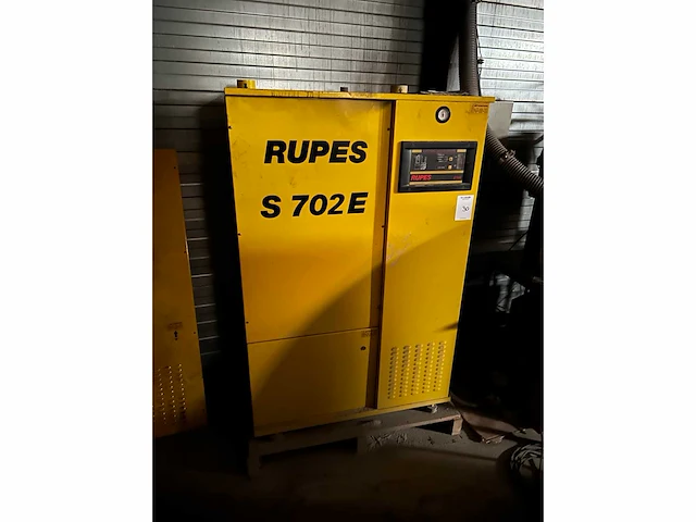 Rupes s702e stofafzuignit - afbeelding 4 van  4