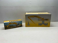Rups en overslagkraan (2x) - afbeelding 1 van  7