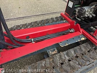 Rupsdumper hinowa, model hs1100-f, bouwjaar 2011 - afbeelding 4 van  22