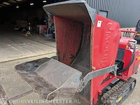 Rupsdumper hinowa, model hs1100-f, bouwjaar 2011 - afbeelding 5 van  22